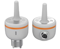 矿用本安型温度振动传感器GWZ2/100W